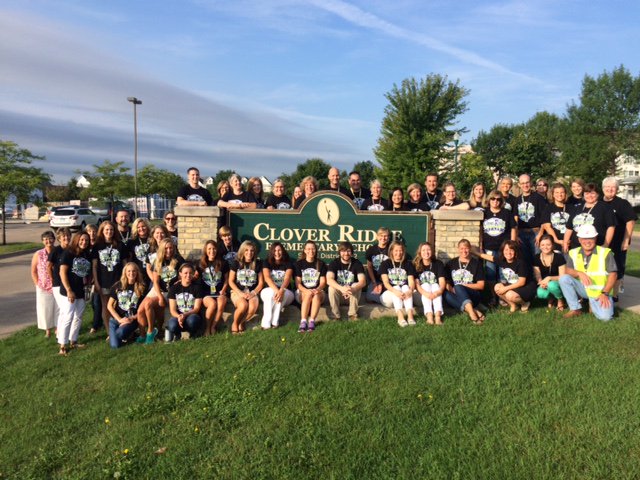 Clover Ridge Elem on Twitter: