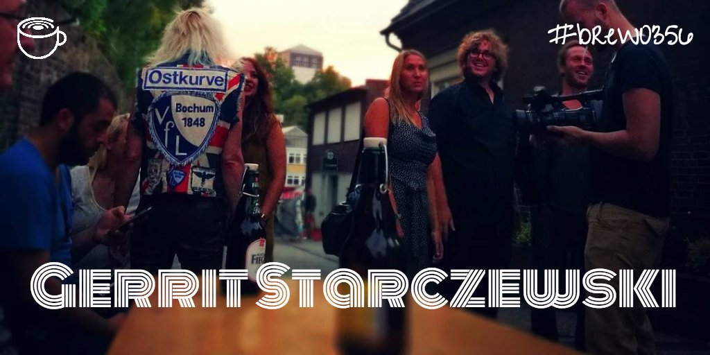 beginn der #fotowoche mit gerrit starczewski zu analogfotografie, festivals uvm. enjoy  buff.ly/2c3s94P