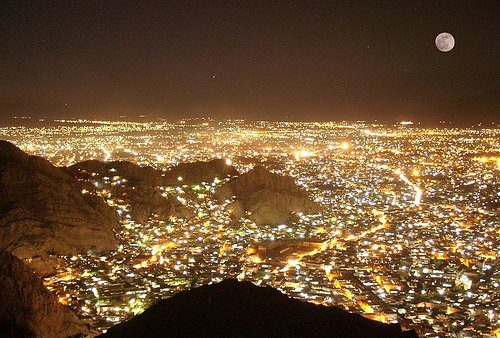 maaz_ahmedmalik's tweet photo. Quetta at night. #CitiesPakistan https://t.co/M999tJyVVv