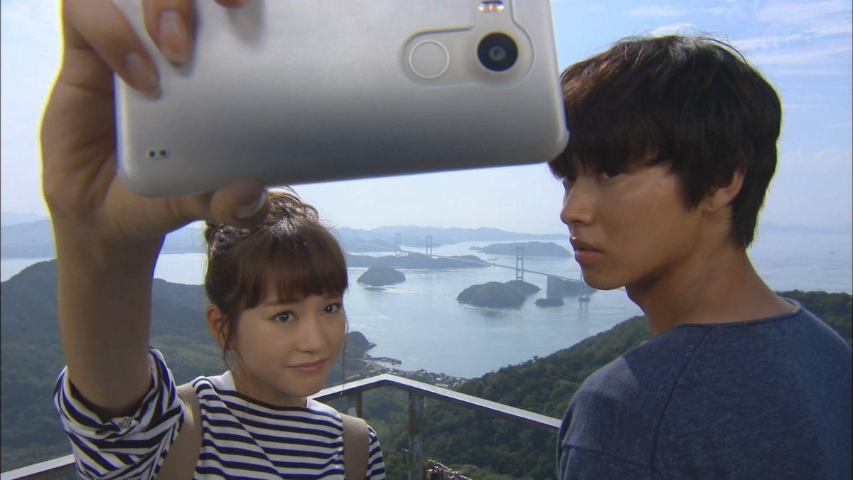 tweet 月9に尾道、しまなみ海道が登場し地元民歓喜 好きな人がいること スキコト NAVER まとめ