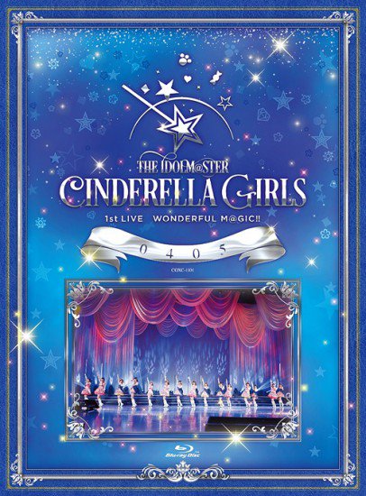 Pradja Dj Download The Idolm Ster Cinderella Girls 1st Live Wonderful M Gic T Co 3efsh5nnnz