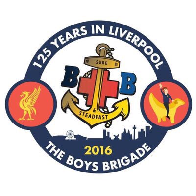 LivBattBB's tweet photo. Date for the diary - Sat 08/10/16 - the launch of our 125th Anniversary year. 11:30 @LivCathedral - DM for more info https://t.co/t7QtSRoPMP