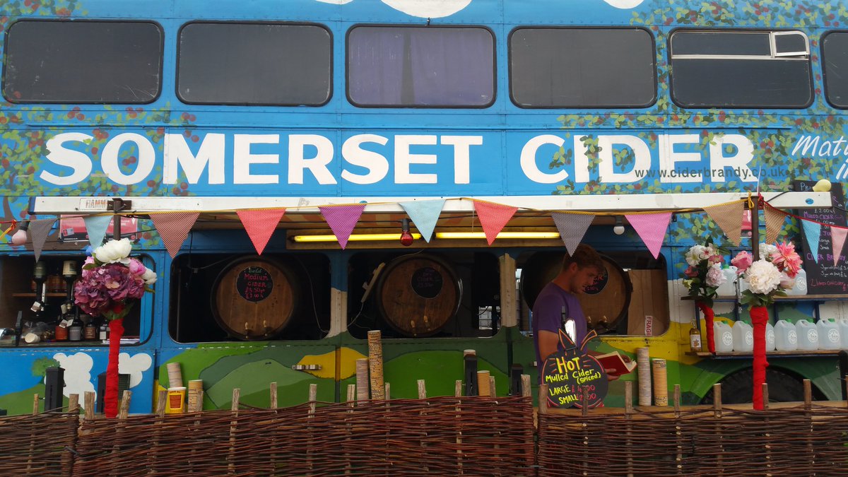 cfsloper's tweet image. Day 5 @steamfair, cidered out &amp;amp; looking forward to my own bed. Thanks to these guys for fabulous cider. #GDSF