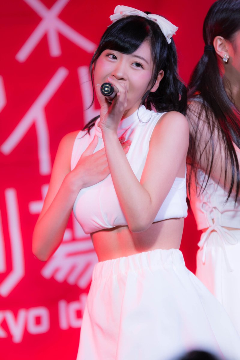 ピンク・ベイビーズ 櫻井優衣ちゃんその1。 （2016.08.28 東京アイドル