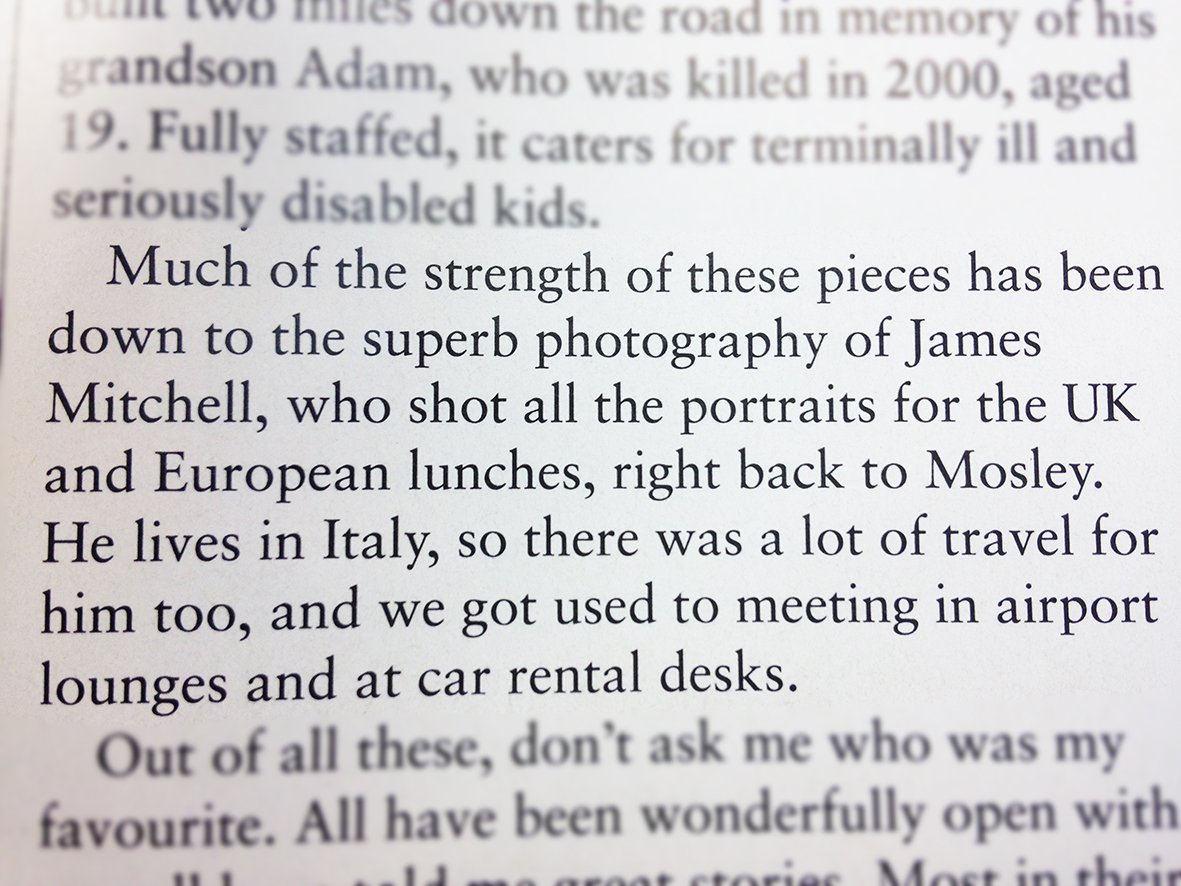 jamespsmitchell's tweet image. Simon Taylor thanks for my mention in your article #motorsportmagazine been great working with you @jamespsmitchell