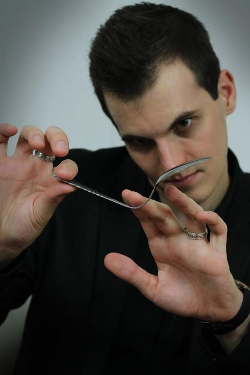 Artistency's tweet image. Crazy little thing called: magic! artistency.com/male-magician-…