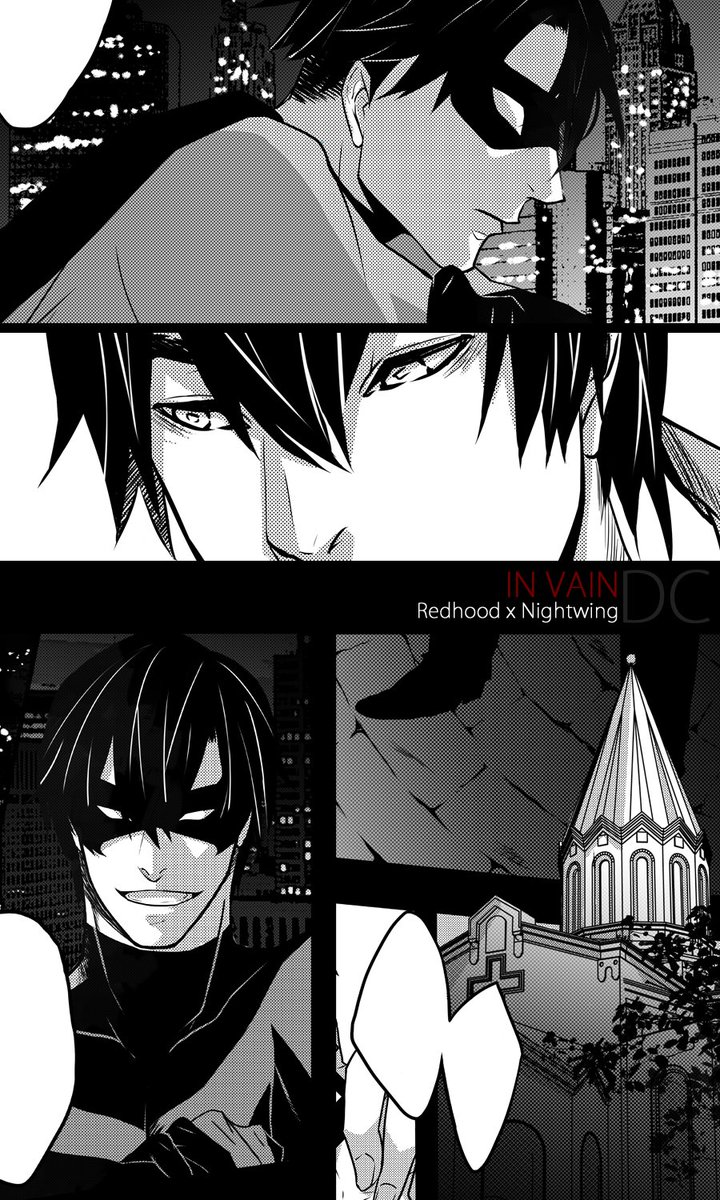 RRJT_'s tweet photo. [Reprint] Batman fanbook : In Vain
• เปลี่ยนหน้าปก
• แก้ไขเนื้อหา
• เพิ่มตอนพิเศษ
#JasonDick
https://t.co/pqwMdFmh8Q https://t.co/MlLg1vk7Ts