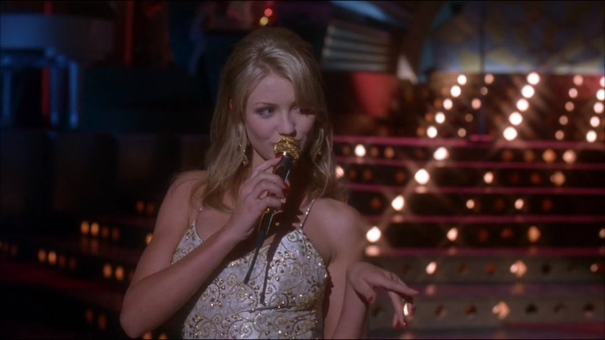 Noire 圧倒的美少女 님의 트위터 Mask視聴完了 もうキャメロンディアスが綺麗過ぎてヤバいの一言 何度も巻き戻してしもうた 映画で英語学習 Mask T Co D8kbw1q8tk 트위터