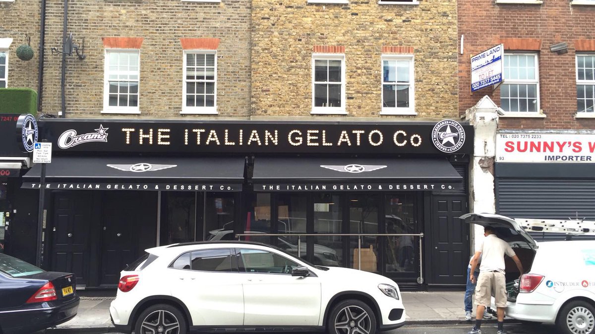 Creams Whitechapel (CreamsE1) Twitter