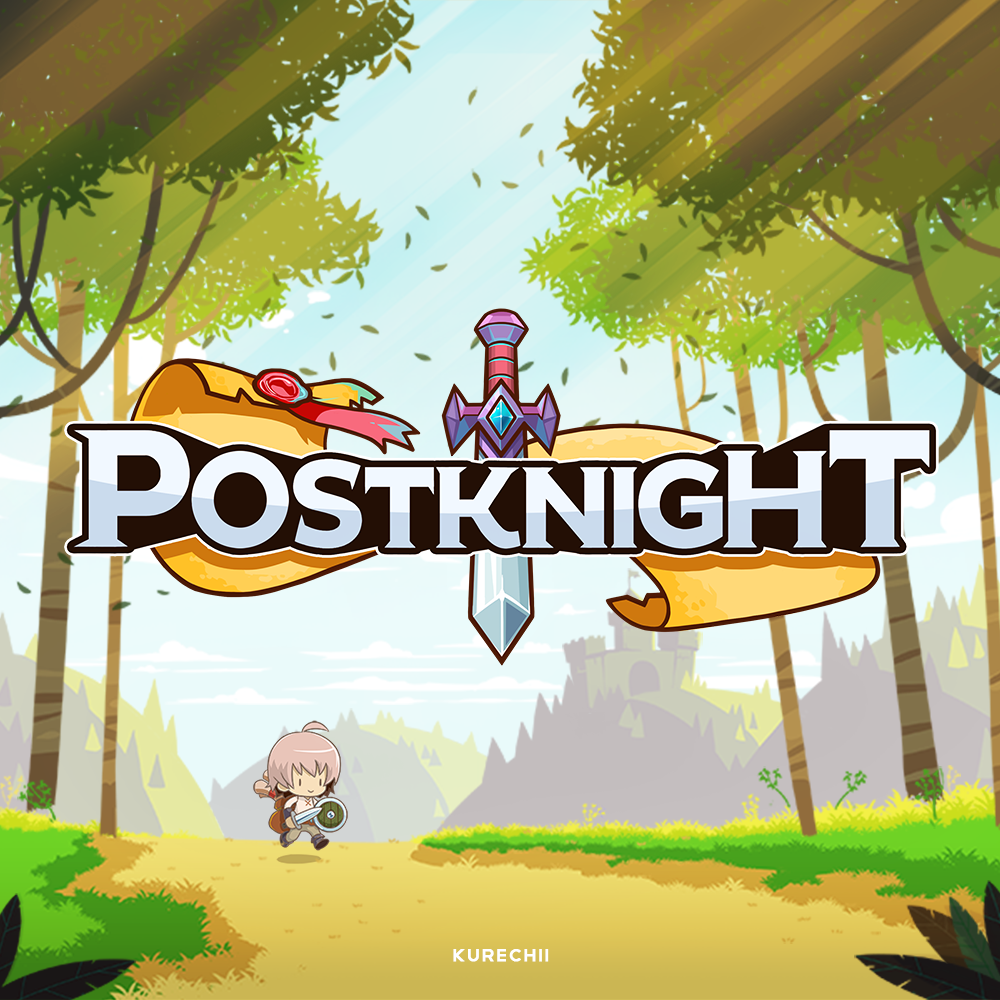 kurechii's tweet photo. A special #postknight delivery will be coming soon!
#indiegame #indiedev https://t.co/HzcLBhkzXV