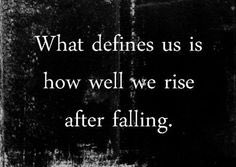 ErraticWombat's tweet photo. Let's help each other up after we fall, b/c then we can stand against anything #riseafterfalling #CelebrateMonday https://t.co/hXaLfMd3dl