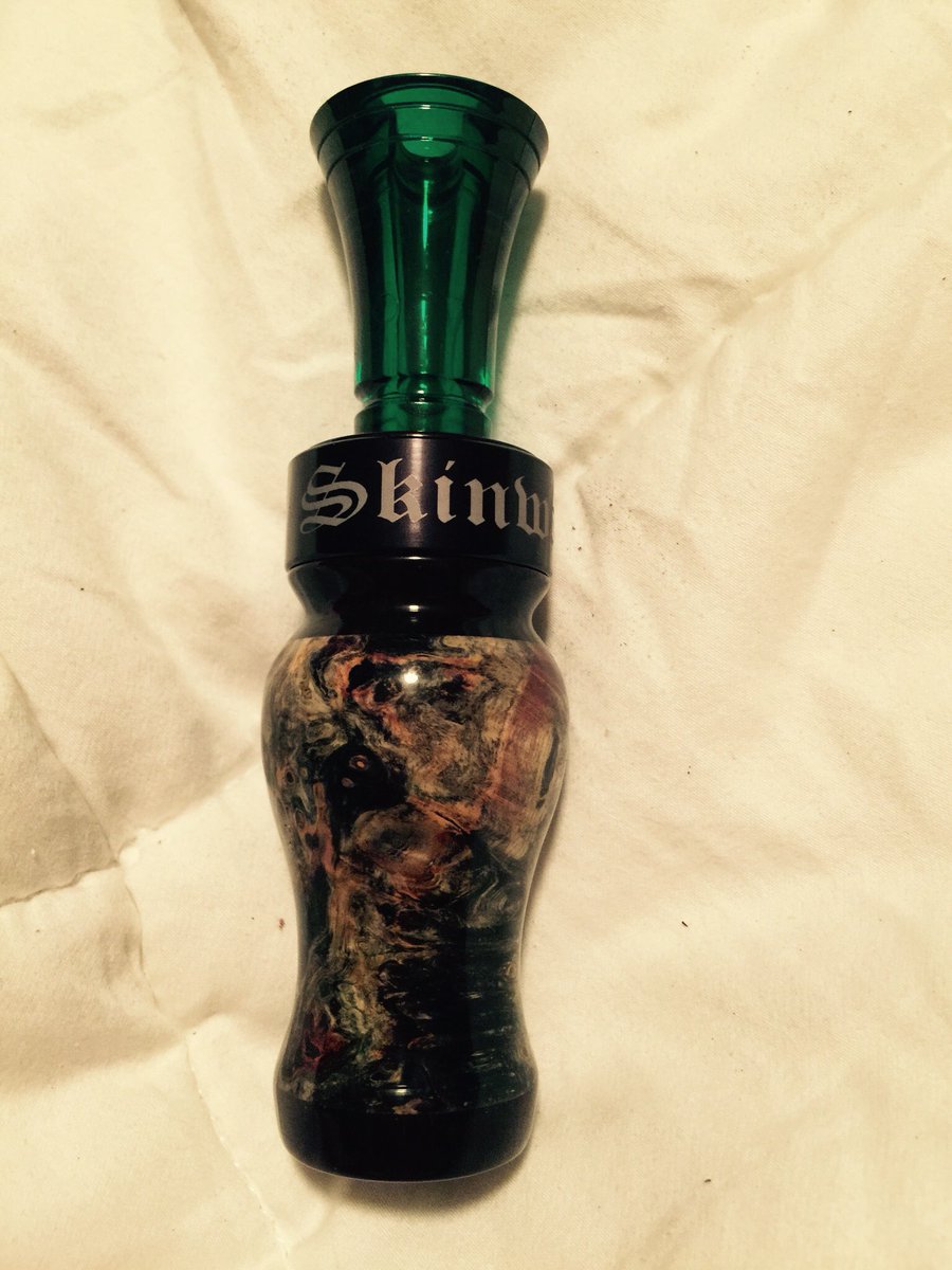 SGC Game Calls (@skinwalkercalls) on Twitter photo 