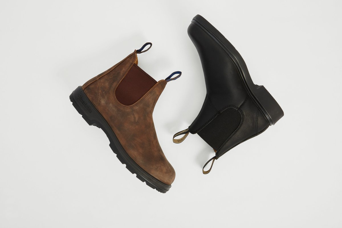 little burgundy blundstones