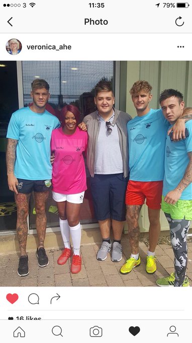 Watch Tattooed knitter's leaked NSFW photo on TwXstars