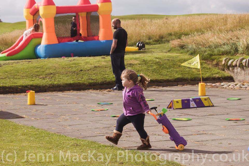 joinGOLF's tweet photo. A great day &amp; a LOT of fun at @GolspieGolfClub's #GOLYMPICS!
Over £600 raised for @BHFScotland: well done everyone! https://t.co/4p3NHLkjD1