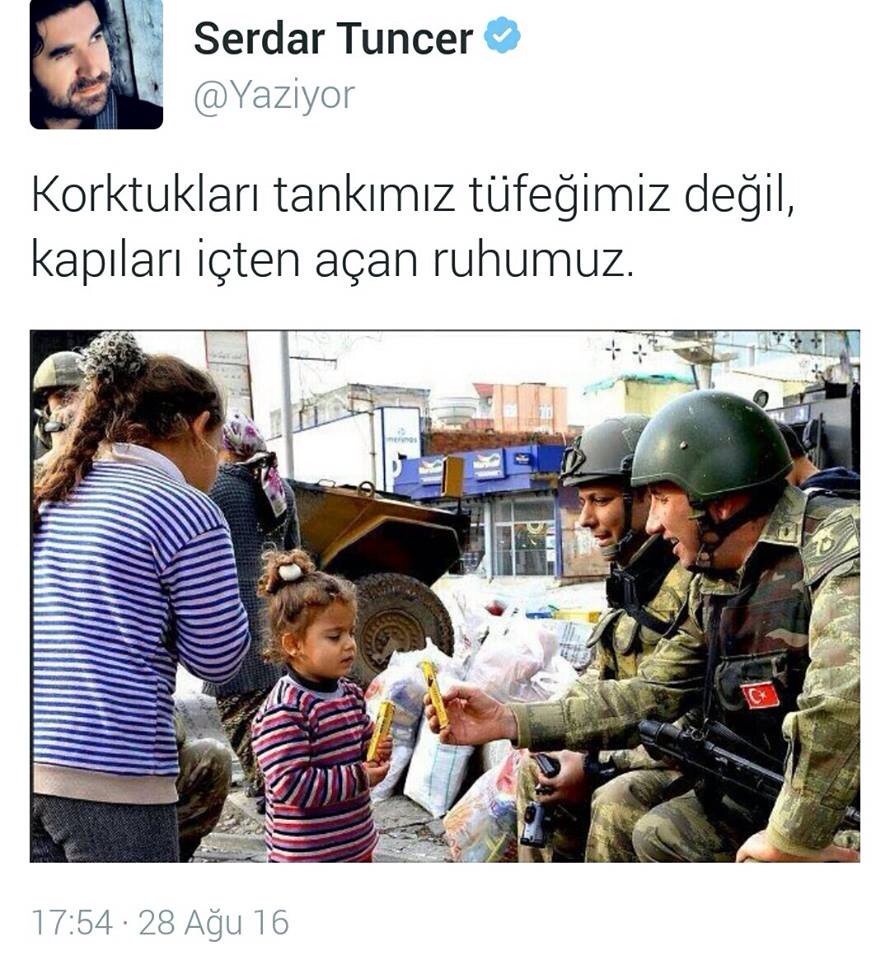 O Ne Güzel Vekil'dir...