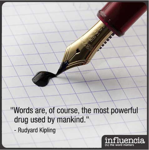 influencia_in's tweet photo. Words have a remarkable effect on people. Use them wisely, have the right influence! #TheWordMatters #QOTD https://t.co/lvTMSOo4j2