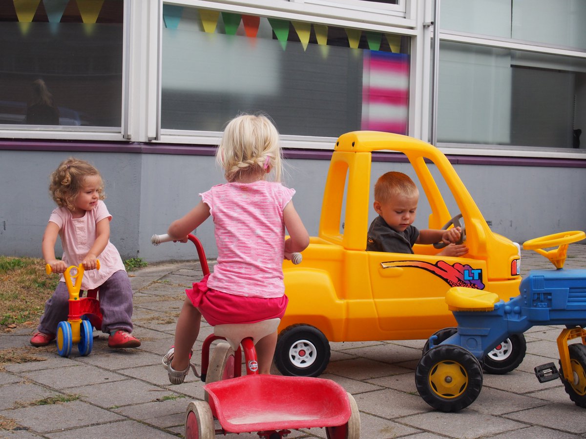 Kindcentra Kits Primair is van start!