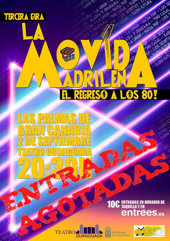 musicallamovida's tweet image. Teníamos ganas de volver a casa y más de esta manera.. ¡ENTRADAS AGOTADAS! Muchas gracias a todos!! #musicallamovida