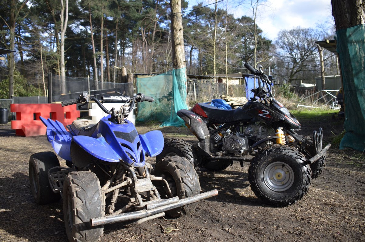 Quadding_It's tweet image. We can be found on #Facebook too! 👉 
facebook.com/quaddingit/inf… #Quaddingit #Quadbiking #Hampshire #Kids #Activity