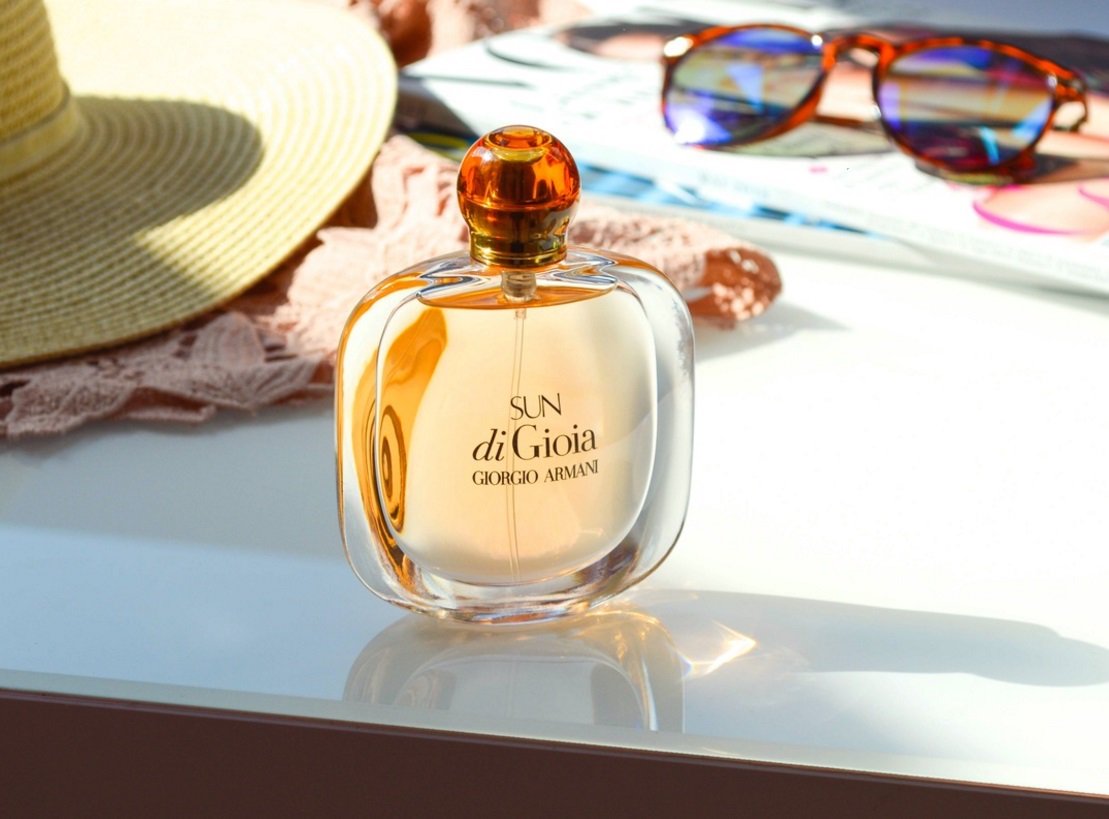 giorgio armani di gioia sun