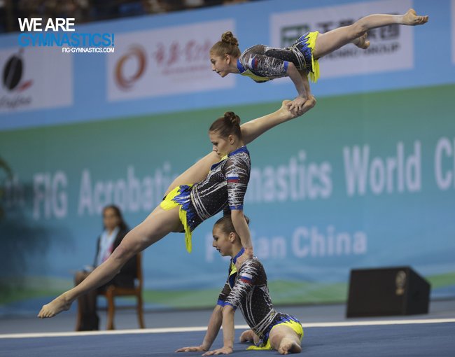 It's official: #Acrobatic #Gymnastics will be part of the 2018 Youth #Olympic Games! goo.gl/AAz08j