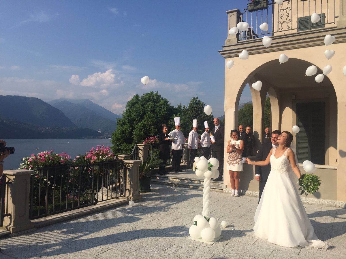 barzi3's tweet photo. Villa Ortea wedding Day #lake #lagodorta #piedmont #wedding https://t.co/BI5LefIX8Q