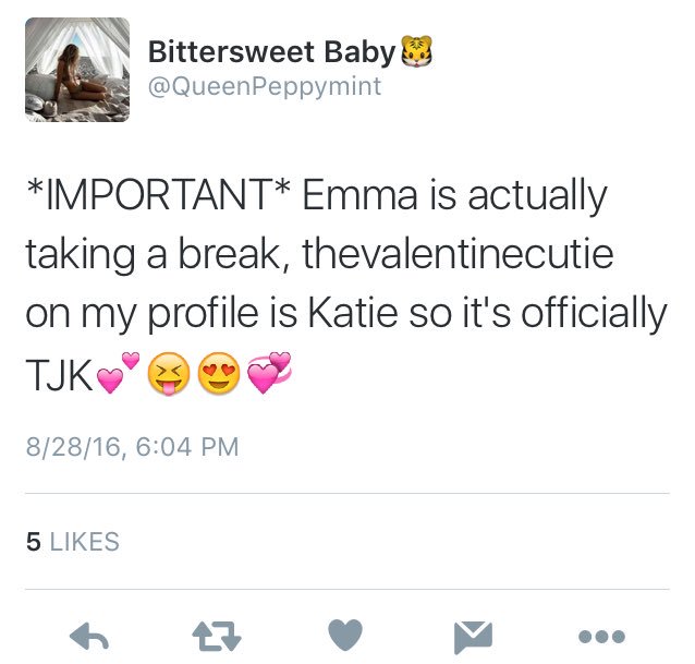 _TitaniumUpdate's tweet image. TJAE has changed into TJK.