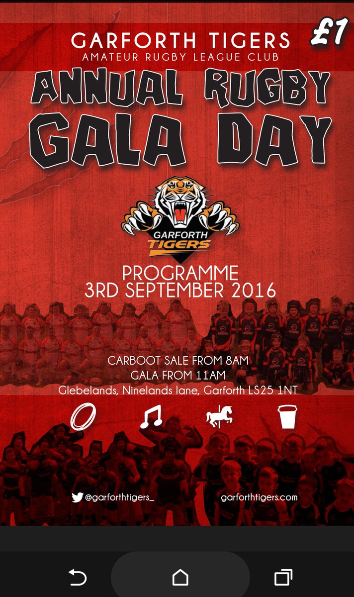 garforthtigers_'s tweet image. 