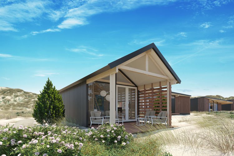 Trendy huisje in de duinen bij Bloemendaal. Lekker uitwaaien, in de herfstvakantie bijv.! bit.ly/1nTpcsr
