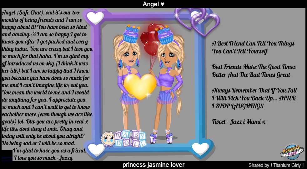 _TitaniumUpdate's tweet image. Jasmine Has 2 New Artbooks @xoJazzii @xoAngyBbg