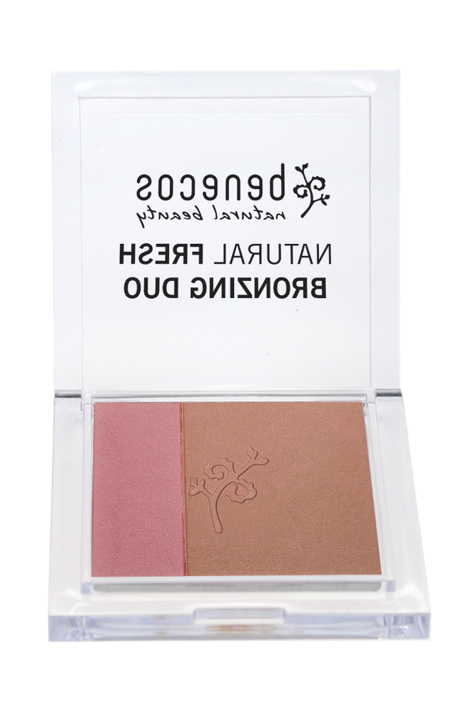 AbiocomT's tweet photo. Nouveau ! Le duo teint soleil "Ibiza Nights" de Benecos ! 
#Benecos #cosmetic #makeup #MakeupNews #colorful #Blush https://t.co/rkHg5Eb6b6
