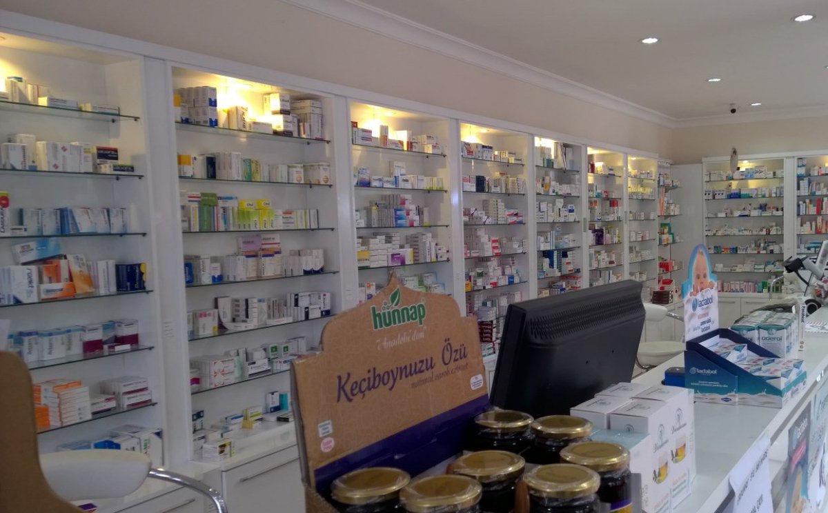 Eczane Raf Sistemleri | <a href="/eczanedekoru/">Eczane Dekoru</a>
Daha Modern Görünümler >> goo.gl/kd3xmQ