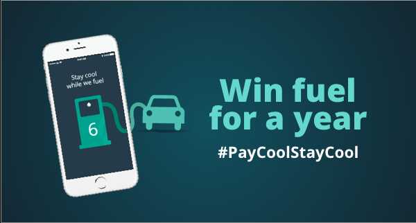 #FuelGoals #PayCoolStayCool Fuel up with <a href="/beamwallet/">Beam</a> at @ENOC to win. I have!