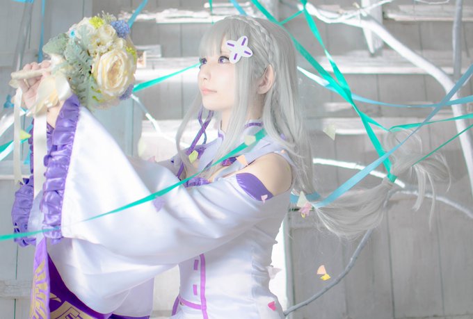 Twitterのコスプレ画像11