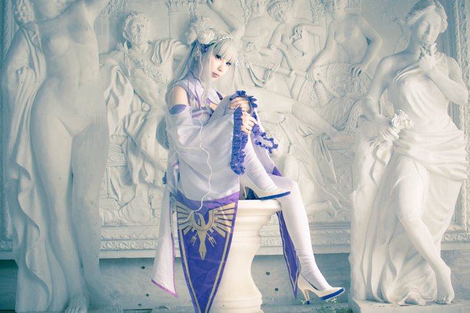 Twitterのコスプレ画像12