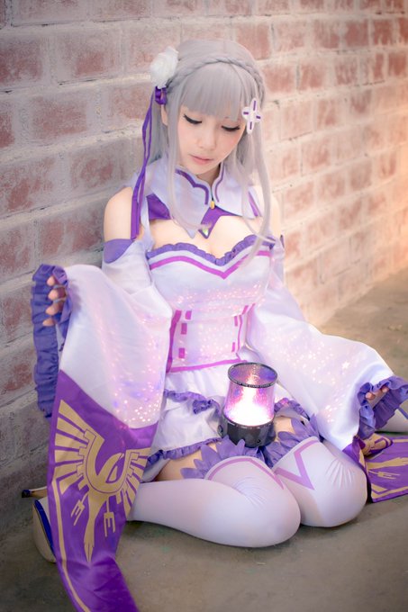 Twitterのコスプレ画像7