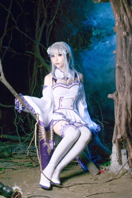 Twitterのコスプレ画像8