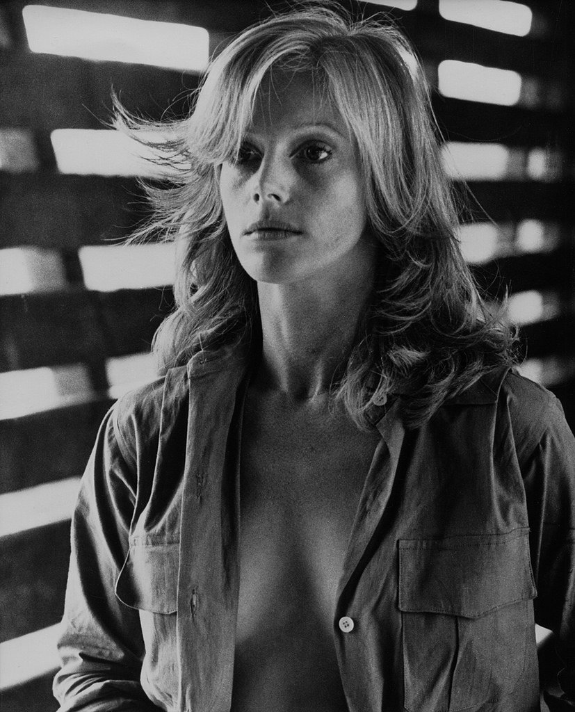 Sondra locke topless