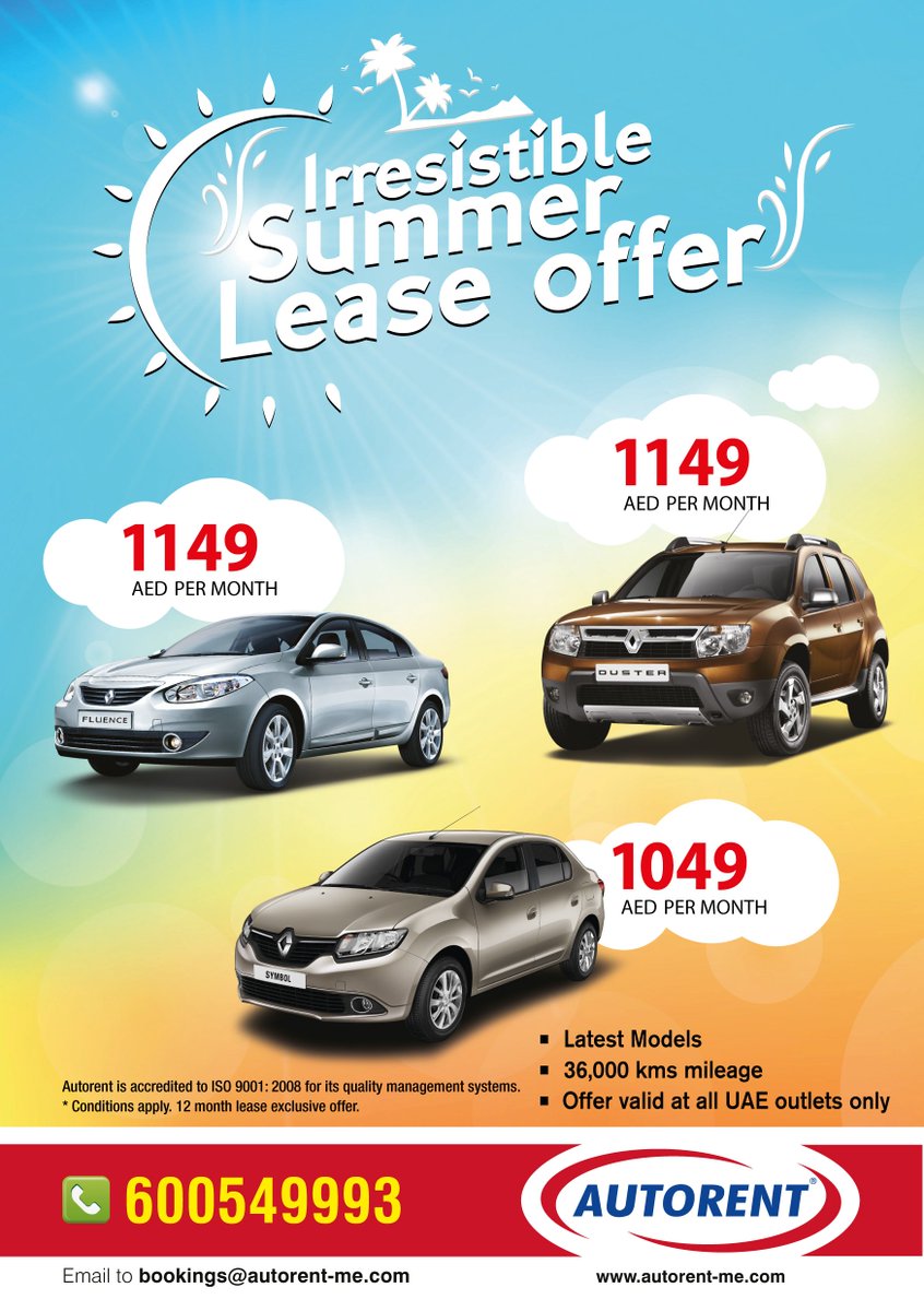 Autorent Car Rental (@autorentllc)  Twitter