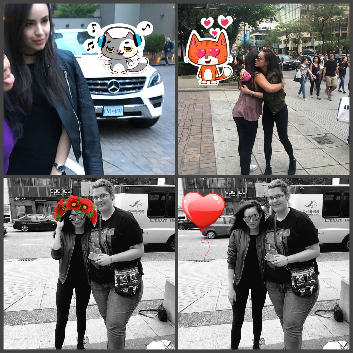 AudioAnaJara's tweet photo. Thank God for such able to see you and get a photo,God forbid that each😘💚 #SofaCarson #FANS #LOVE @SofiaCarson https://t.co/tZdD2l1CBd