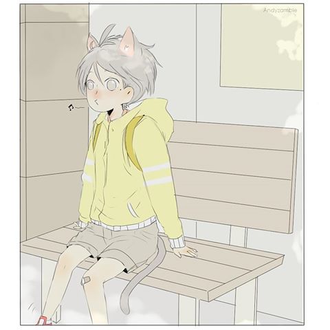 Akashi (@ecstatic_feline) on Twitter photo 