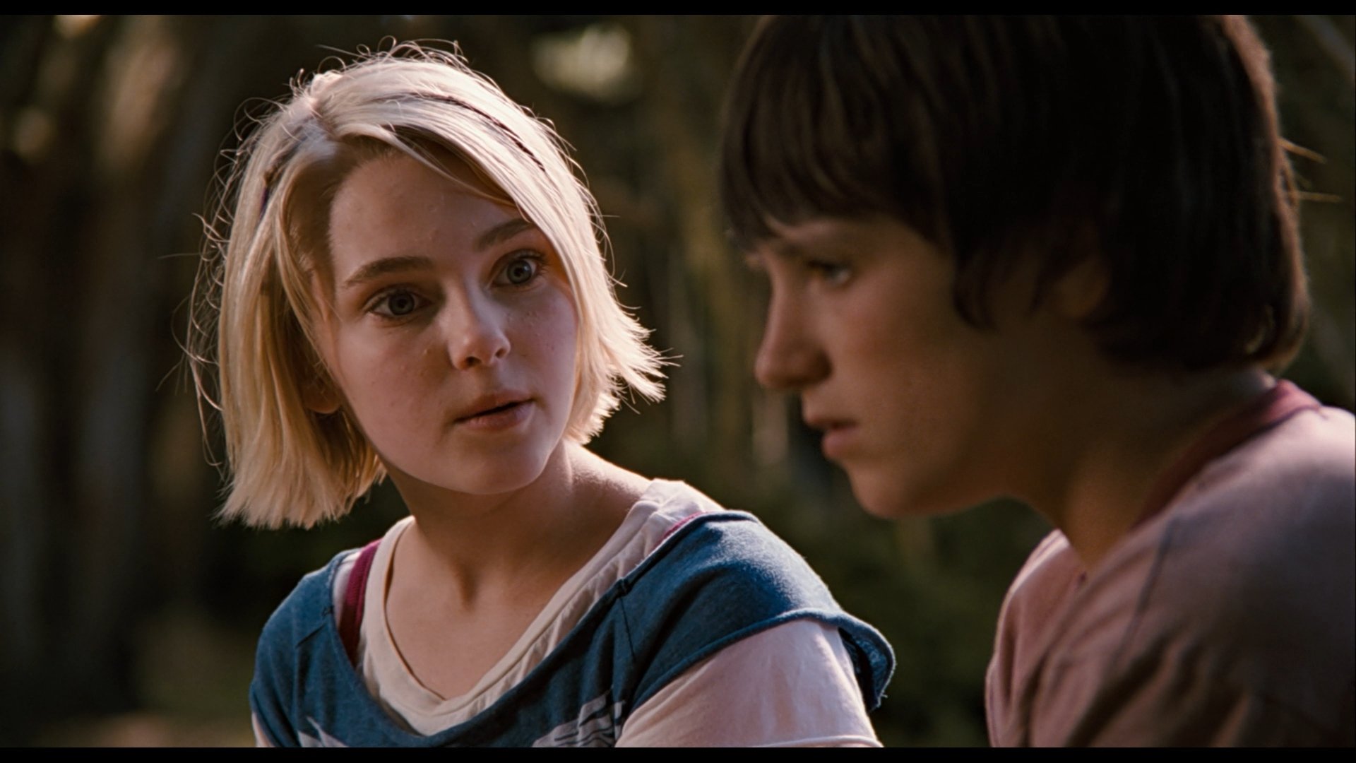 Film4 on X: ""Just close your eyes, but keep your mind wide open..." Up  next at 12.40pm, Bridge To Terabithia. https://t.co/3myPV2jxtY" / X