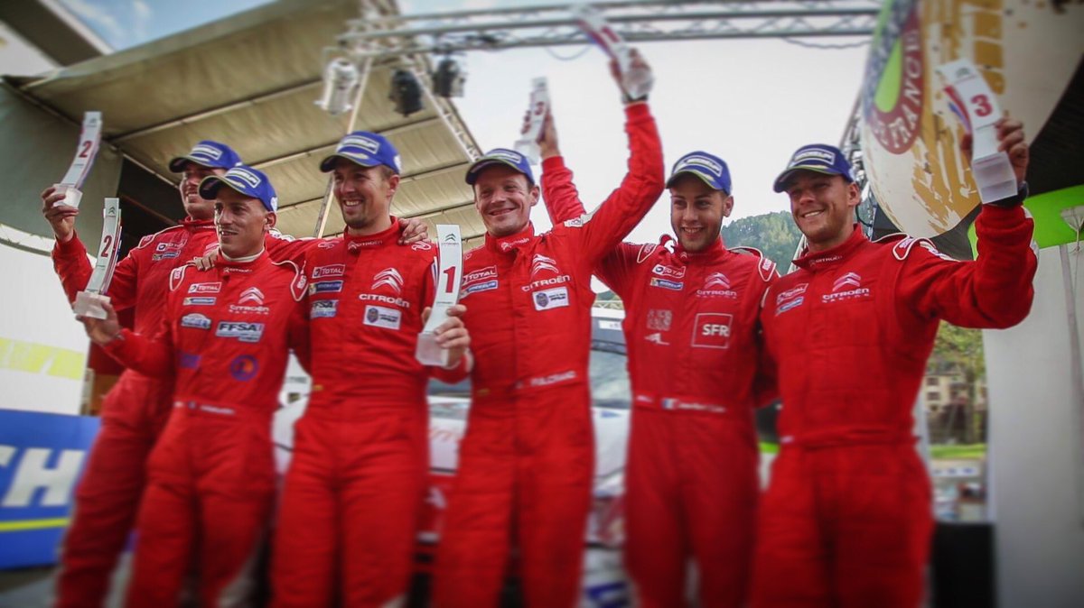 Après un début de saison compliqué, <a href="/jeanreneperry/">Jean-René Perry</a> remonte sur un podium au rallye de Lozère ! <a href="/TerrainDeJeu88/">Terrain De Jeu</a>