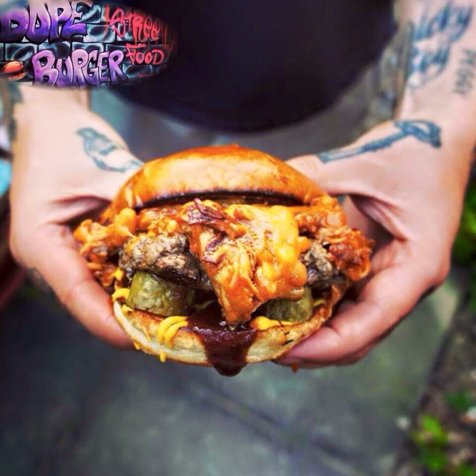 It's bank holiday peeps      like and RT this post for a chance to win £30 in dopestreetfood vouchers #staydope