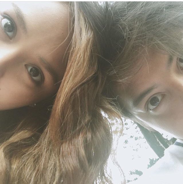 marvicdave's tweet image. True love doesn't need proof.
The eyes told what heart felt. // #PushAwardsKathNiels