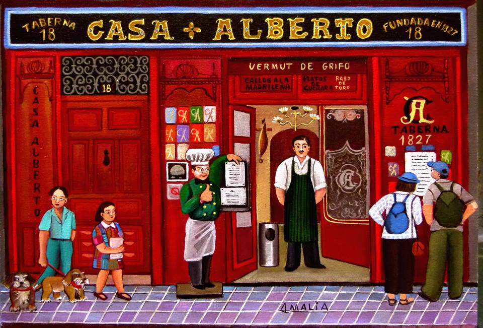 ¡¡Mañana volvemos de nuestras vacaciones y te esperamos para el aperitivo, comer o cenar.!! ¿Te apuntas?