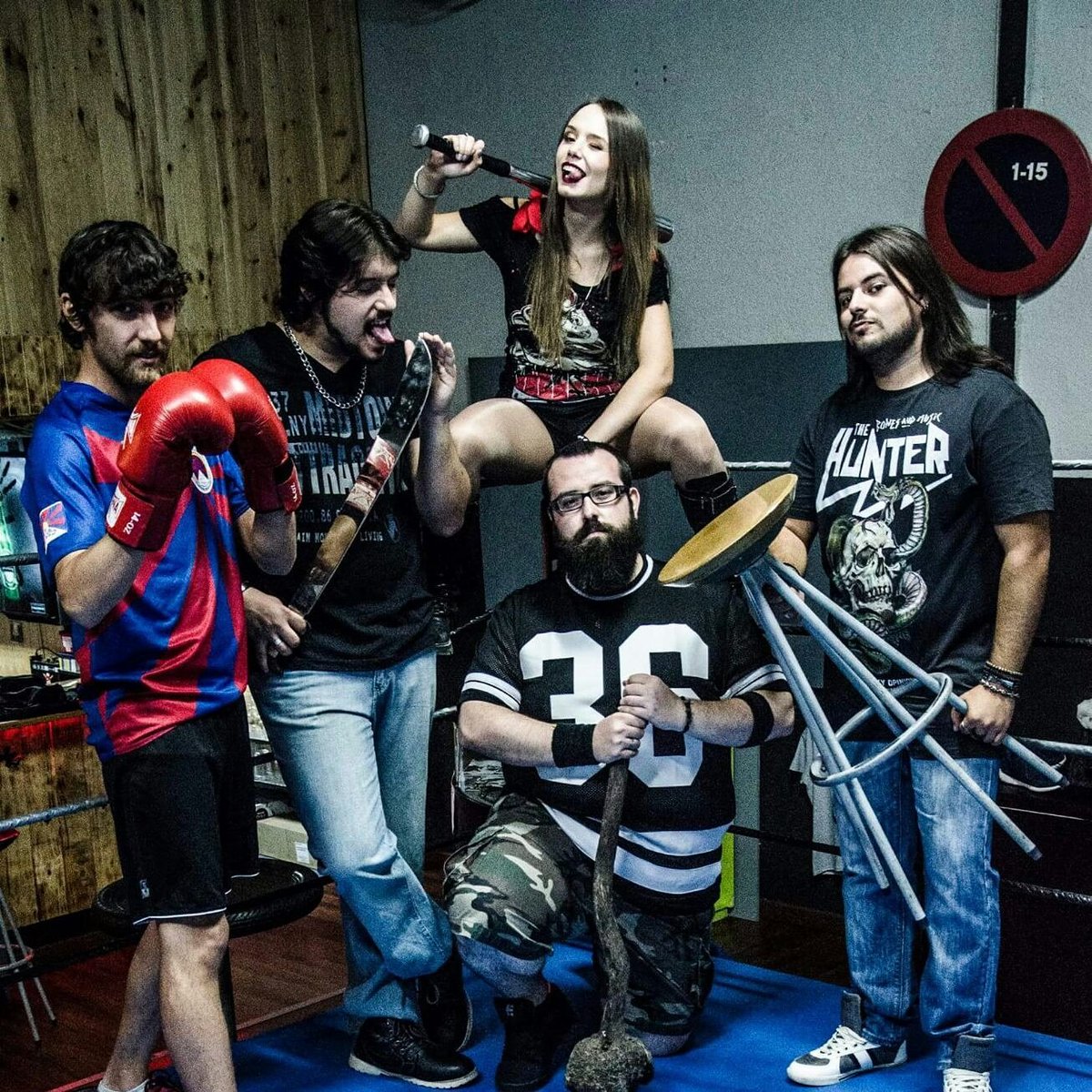 Bedlam Queen tweet media