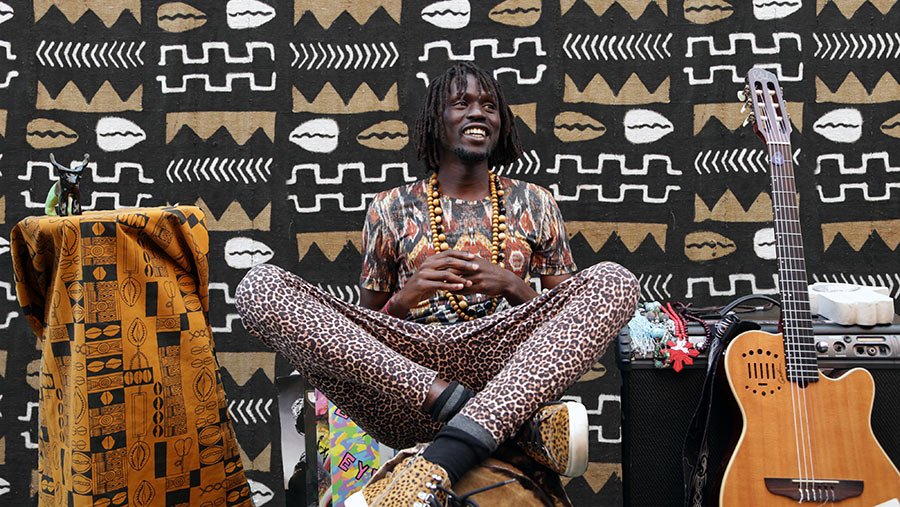 We're thrilled to be welcoming musician, peace activist and former child soldier <a href="/EmmanuelJAL/">Emmanuel Jal</a> to <a href="/OYWOttawa/">OYWOttawa</a>!