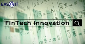 Easbit's tweet photo. Fintech innovation bitcoin the change https://t.co/aASg9l0QA2 https://t.co/33cNlggP0f
